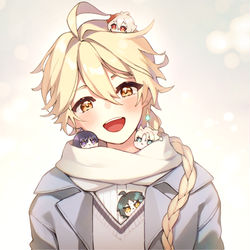 This is a pixiv picture whose title is 空.