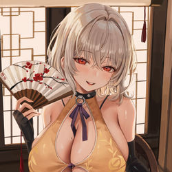 This is a pixiv picture whose title is cm.