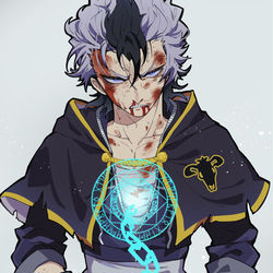 This is a pixiv picture whose title is マグナ.