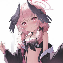 This is a pixiv picture whose title is コハル.