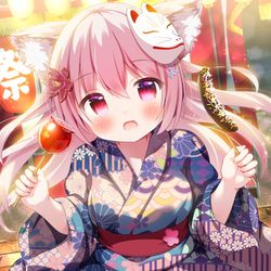 This is a pixiv picture whose title is 買ってきたよ～！！✨.