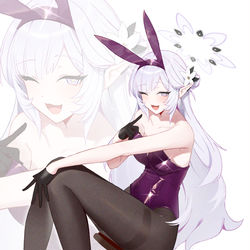 This is a pixiv picture whose title is 🌟.