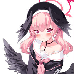This is a pixiv picture whose title is コハルチャン.