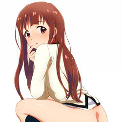 This is a pixiv picture whose title is 琴葉.