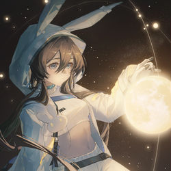 This is a pixiv picture whose title is 七夕快乐.