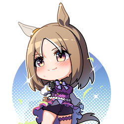 This is a pixiv picture whose title is ナリタトップロード.