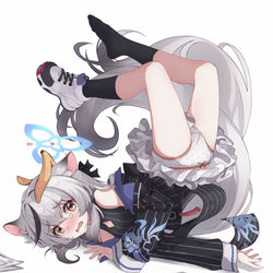 This is a pixiv picture whose title is ココナ.