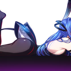 This is a pixiv picture whose title is ニュージャージー.