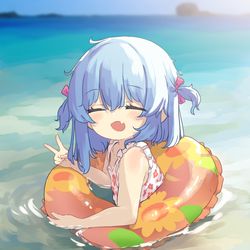 This is a pixiv picture whose title is いろいろ.