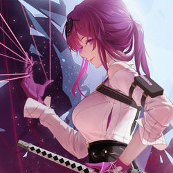 This is a pixiv picture whose title is 无题.