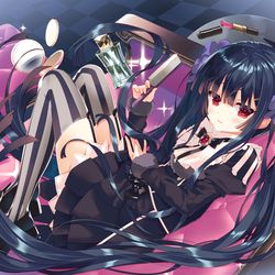 This is a pixiv picture whose title is トリカブト準備中.
