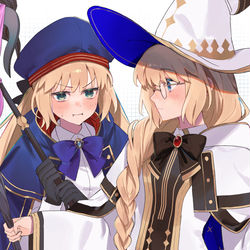 This is a pixiv picture whose title is FGOログ②.