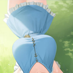 This is a pixiv picture whose title is 桜井紗綾.