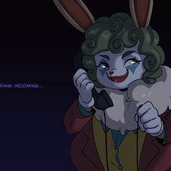 This is a pixiv picture whose title is COMM - Prank Incoming.