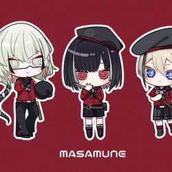 This is a pixiv picture whose title is 日向くんまとめ④+正宗本再版のご案内.