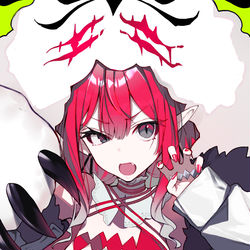 This is a pixiv picture whose title is ケット・クー・ミコケル.