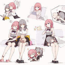 This is a pixiv picture whose title is 无题.