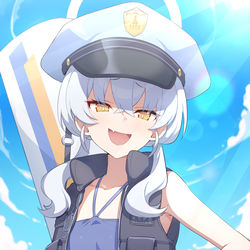 This is a pixiv picture whose title is 水着ヴァルキューレモブ.