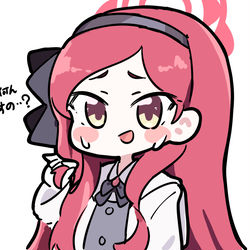 This is a pixiv picture whose title is タカネ.