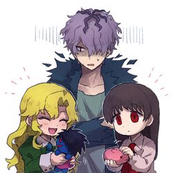 This is a pixiv picture whose title is Ibまとめ.