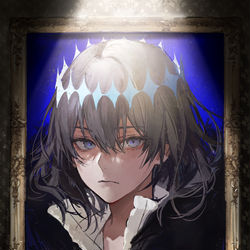 This is a pixiv picture whose title is 🦋.