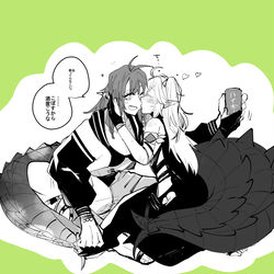 This is a pixiv picture whose title is 夏ログ.
