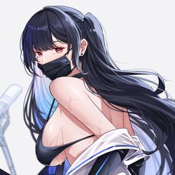 This is a pixiv picture whose title is West Virginia.