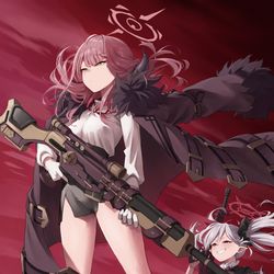 This is a pixiv picture whose title is アル.