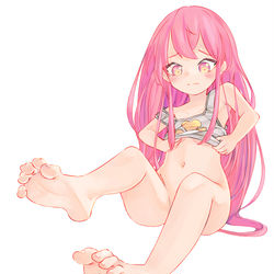 This is a pixiv picture whose title is Strip Game 6.