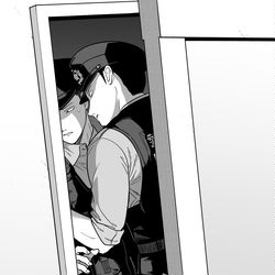 This is a pixiv picture whose title is いろいろな警察官達.