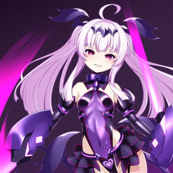 This is a pixiv picture whose title is リベレイター・ユリ.