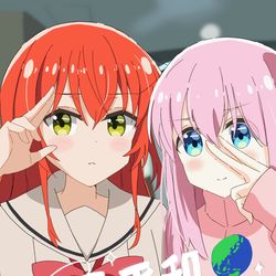 This is a pixiv picture whose title is 世界平和🌏🕊.