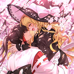 This is a pixiv picture whose title is レイ♂マリちゃん.