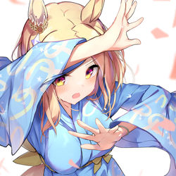 This is a pixiv picture whose title is ナリタトップロード.
