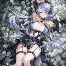 This is a pixiv picture whose title is 原罪の円卓王「アーサー王」.
