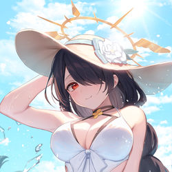 This is a pixiv picture whose title is ヒナタ.