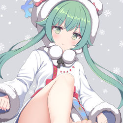 This is a pixiv picture whose title is モミジ.
