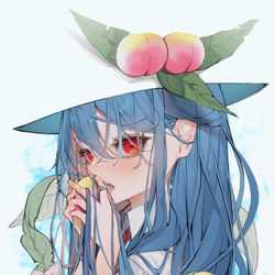 This is a pixiv picture whose title is て.