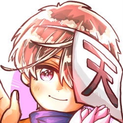 This is a pixiv picture whose title is 桃色のチューリップ.