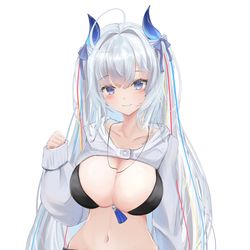 This is a pixiv picture whose title is シュフランちゃん.
