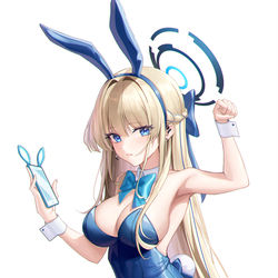 This is a pixiv picture whose title is ぴょんぴょん。🐰🐇.