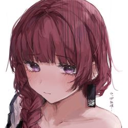 This is a pixiv picture whose title is シラフ廣井さん.