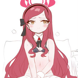 This is a pixiv picture whose title is 데수와~.