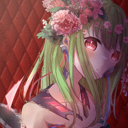 This is a pixiv picture whose title is 人造人間 inv-191104.