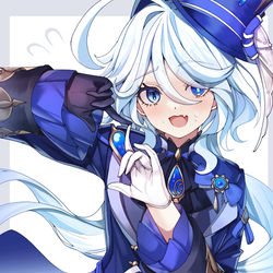 This is a pixiv picture whose title is 無題.