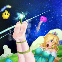 This is a pixiv picture whose title is ロゼッタ.