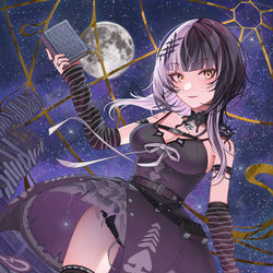 This is a pixiv picture whose title is ShioriNovella.