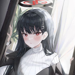 This is a pixiv picture whose title is 調月リオ.
