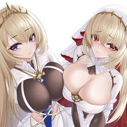 This is a pixiv picture whose title is パンルヴェ)(ケルサン.
