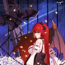 This is a pixiv picture whose title is 无题.